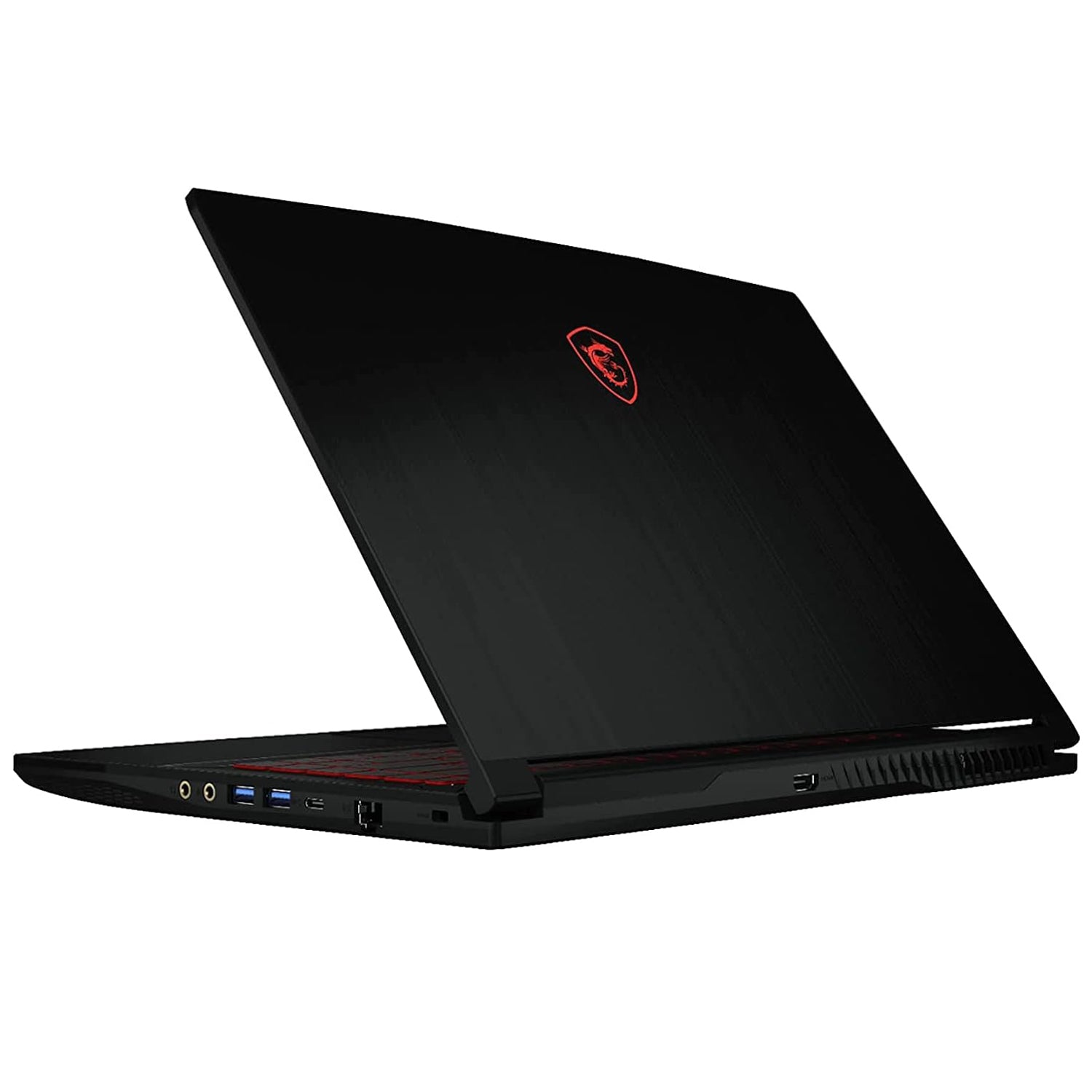 MSI GF63 Thin Gaming Laptop, 15.6 MSI GF63 Thin Gaming Laptop, 15.6